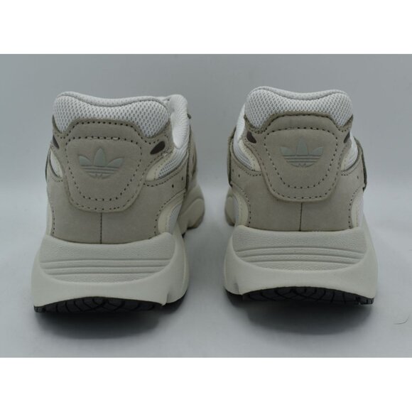 Adidas Originals Mens Size 11.5 Ozmillen Beige White Lace Up Sneakers Shoes main image 5